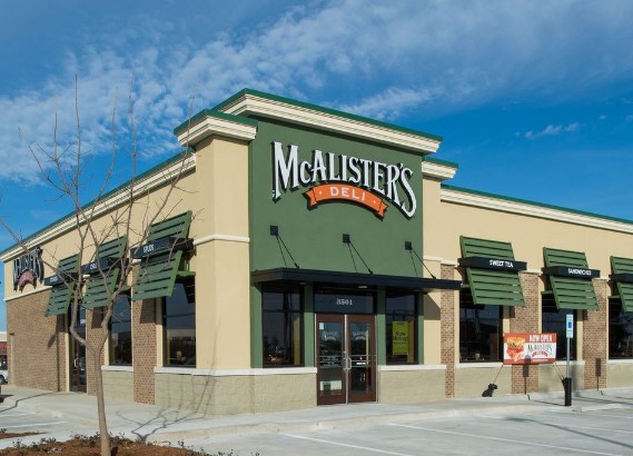 Check Your McAlister's Deli Gift Card Balance